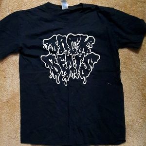 JACK BEATS rave tee size M black DJ logo